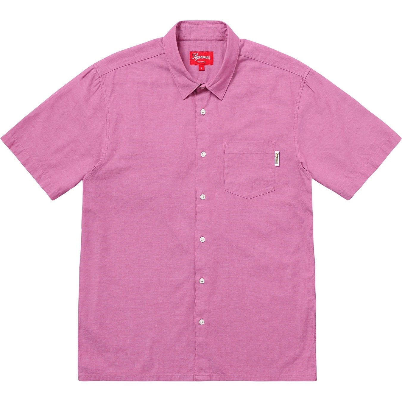 S/S Oxford Shirt view 4